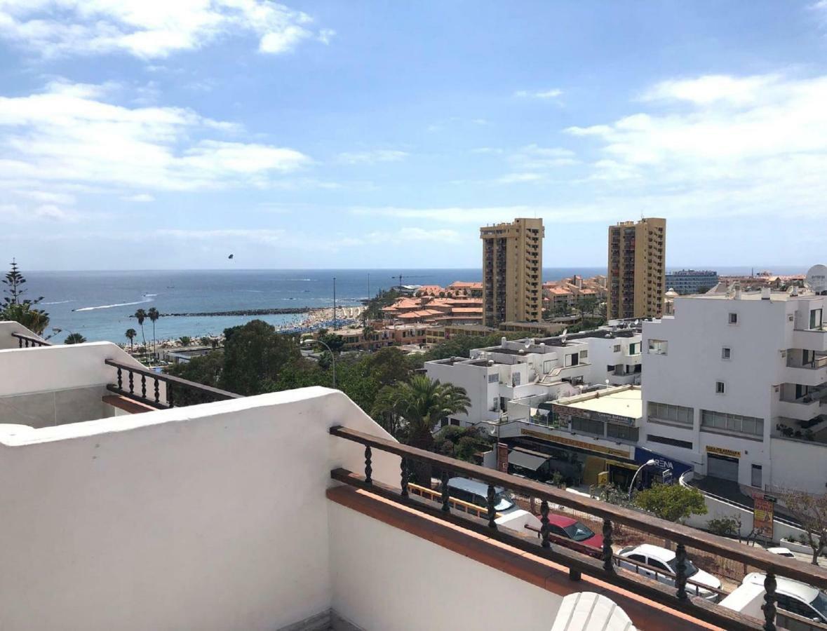 Las Vistas View 로스크리스티아노스 외부 사진