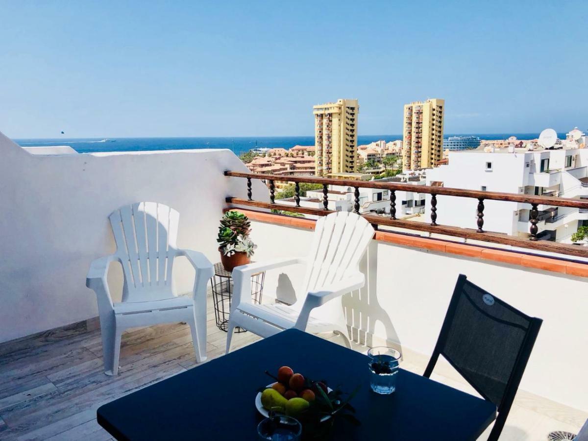 Las Vistas View 로스크리스티아노스 외부 사진