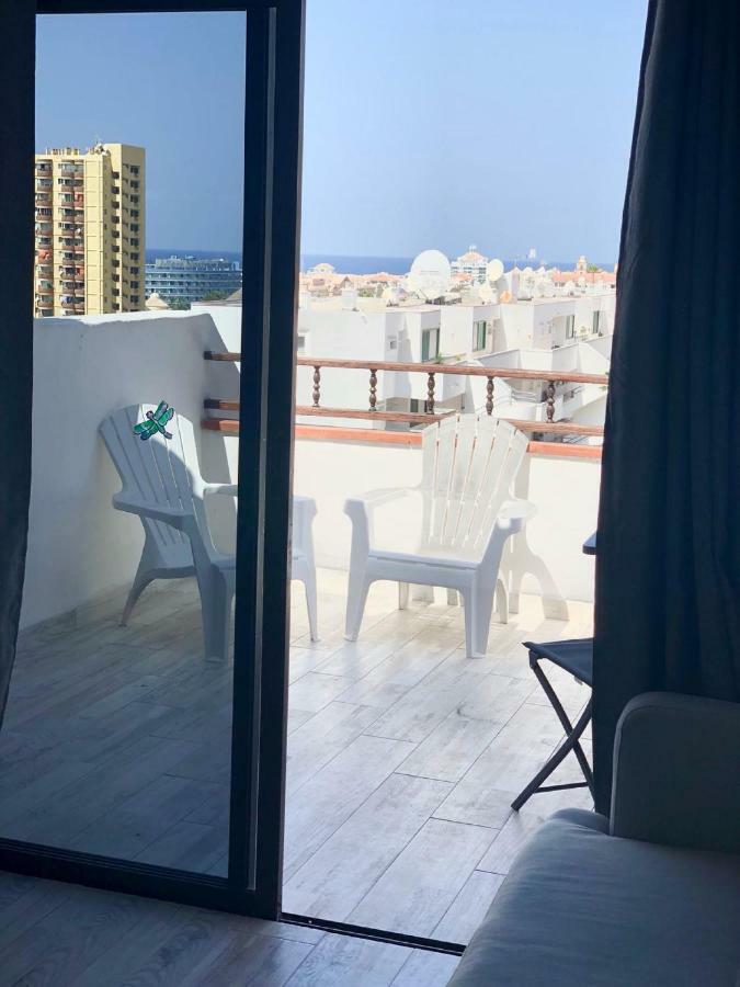 Las Vistas View 로스크리스티아노스 외부 사진