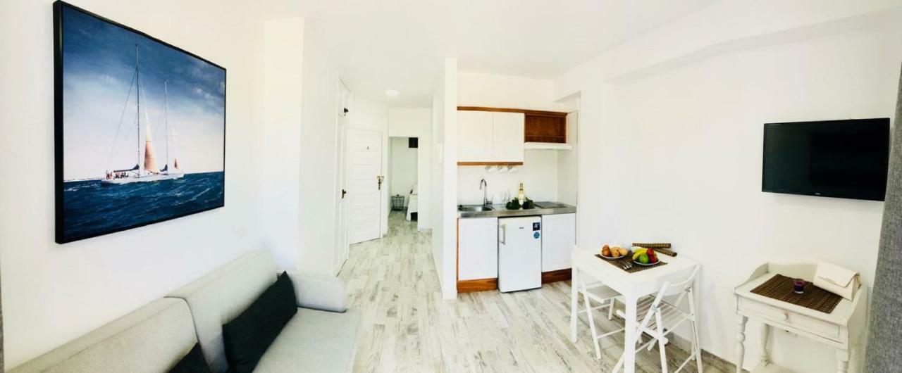 Las Vistas View 로스크리스티아노스 외부 사진