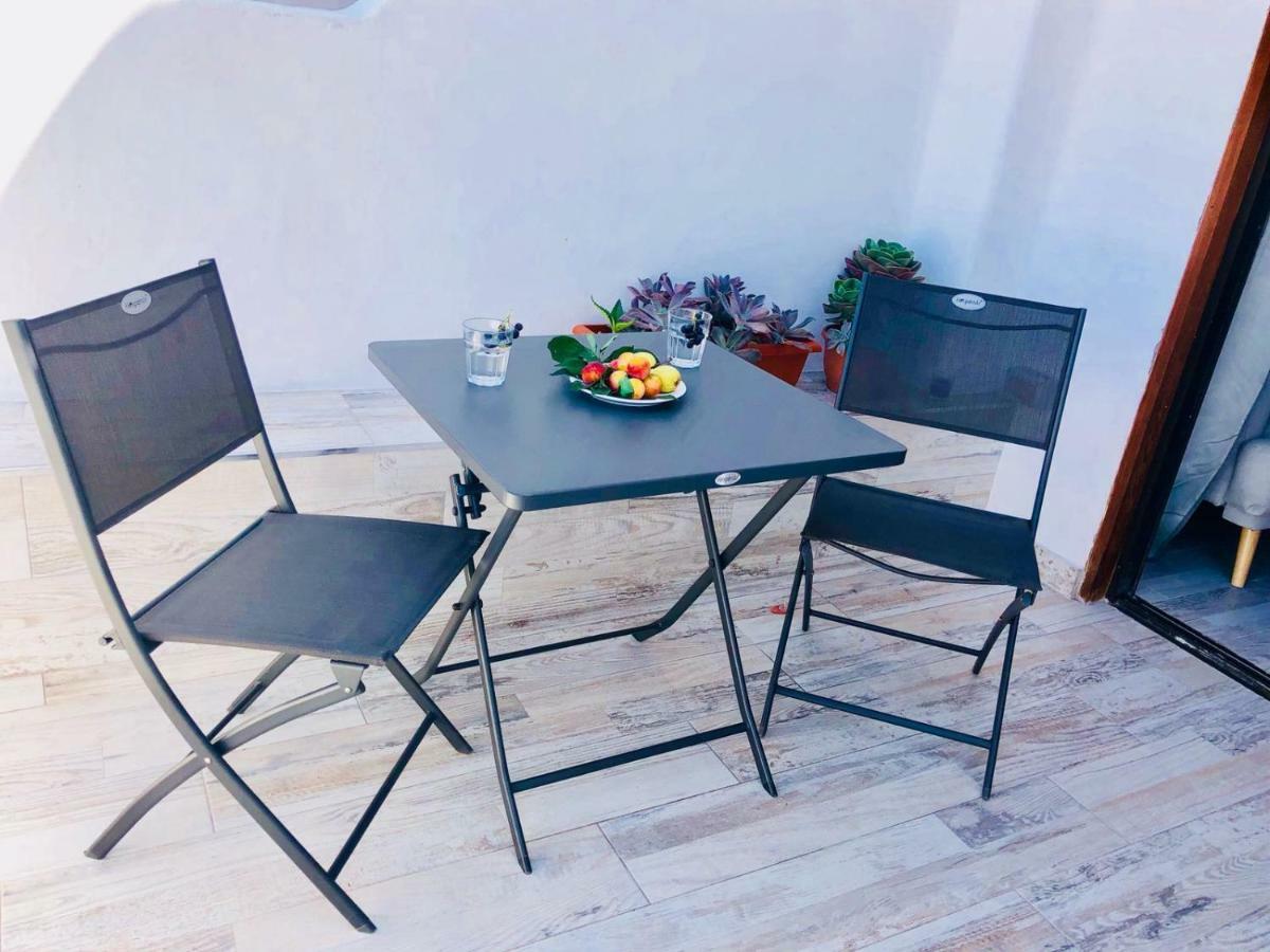 Las Vistas View 로스크리스티아노스 외부 사진
