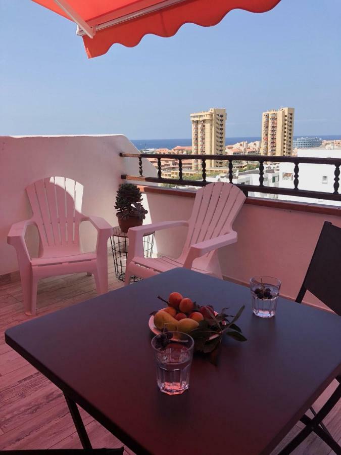 Las Vistas View 로스크리스티아노스 외부 사진