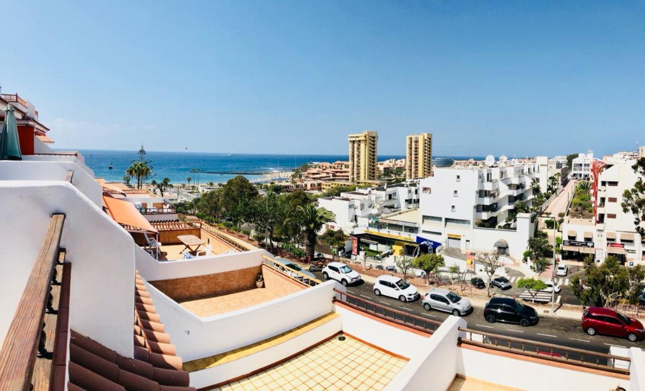 Las Vistas View 로스크리스티아노스 외부 사진