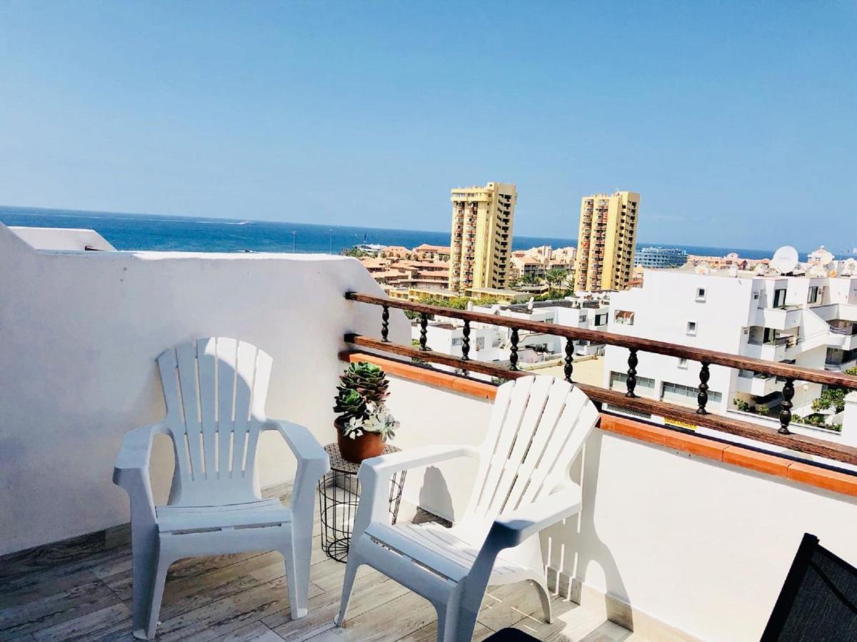 Las Vistas View 로스크리스티아노스 외부 사진